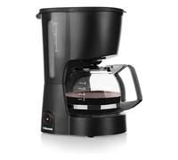 Cafetière filtre 0,6 L 600 W Noir Compacte