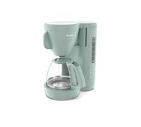 Cafetière filtre 1.25L, Réservoir frontal, Porte-filtre pivotant, Système anti-gouttes, Maintien au chaud, Morning FG2M1310