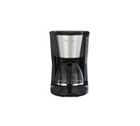 Moulinex – Cafetière filtre – FG5S0DE0 – 1,2 L 15 tasses 1000 W Noir Inox G