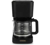 Cafetière Filtre 1,3 L Noire Mate Matt Coffee De Kitchencook G
