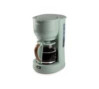 DOMO Cafetière filtre WOOD YOU DO755K 10 tasses 1000 W