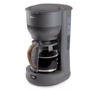 Cafetière filtre 10 tasses 1000w domo do754k
