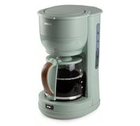 Cafetière filtre 10 tasses 1000w domo do755k