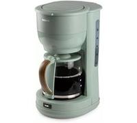 DOMO Cafetière filtre WOOD YOU DO755K 10 tasses 1000 W