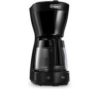 cafetière filtre 10 tasses 1000w - icm16210.bk Noir G
