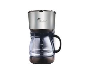 CAFETIERE FILTRE 10T 750W NOIRE LITTLE BALANCE - 8629
