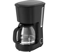 KITCHENCHEF Cafetière filtre 12/15 tasses Noir - Kitchen Studio - KSCAFET12BLACK