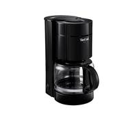 Tefal Uno CM1218 Machine à café filtre Noir 1,1 l