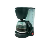Cafetière filtre 12V HTC EQUIPEMENT 6 tasses 170W carafe verre Noir