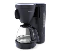 Cafetière filtre - MOULINEX - FG2M0810 - 15 tasses - 1000W - Bleu nuit mat