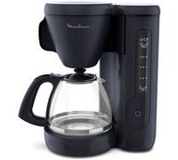 Cafetière filtre - MOULINEX - FG2M0810 - 15 tasses - 1000W - Bleu nuit mat