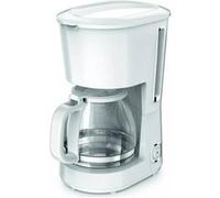 Kitchen Chef Cafetière filtre KSCAFET12BLANC 12/15 tasses 750 W 1,6 L Blanc