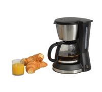 Cafetière filtre 6 tasses 550 W KSMD230 Kitchen Chef Professional