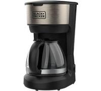 Black & Decker BXCO600E Machine à café filtre
