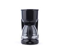 LIVOO Machine à café filtre DOD183N 6 tasses 0,75 L 600 W Noir Manuel