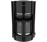 Cafetière filtre 980w 10 tasses Terraillon 15388 Noir