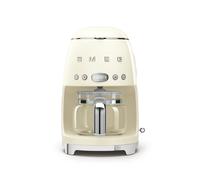 Smeg DCF02CREU machine à café Manuel Machine à café filtre 1,4 L