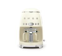 Smeg DCF02CREU machine à café Manuel Machine à café filtre 1,4 L