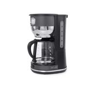 Cafetière filtre Anthracite MS-220 DG 10 tasses - MUSE