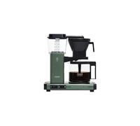 Cafetière filtre Aster MOCCAMASTER KBG 741 Select Vert Forêt