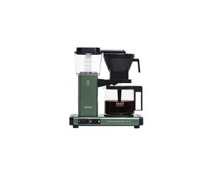 Cafetière filtre Aster MOCCAMASTER KBG 741 Select Vert Forêt