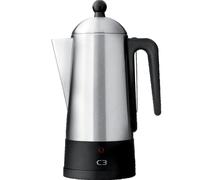 Cafetière filtre C3 Design Eco 10 tasses Acier inoxydable