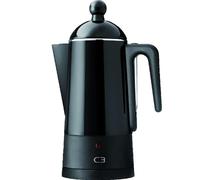 Cafetière filtre C3 Perkolator 10 tasses ECO Noir