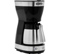 De’Longhi Dedica Style ICM 16710 machine à café Machine à café filtre 1,25 L