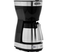 De’Longhi Dedica Style ICM 16710 machine à café Machine à café filtre 1,25 L