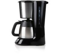 Cafetiere Filtre - Domo - Do709k - 1000 W - 1 L - 8 Tasses - Ecran Lcd - Minuteur 24 H - Acier Inoxydable Domo