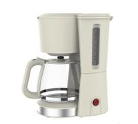 Cafetière filtre électrique - Terraillon - SUNRISE - 1080W - 1,5L - 10-15 tasses - Anti-goutte - Maintien au chaud - Filtre amovible