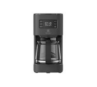 Cafetière filtre Electrolux Create 5 E5CM1-6AN - programmable, grise