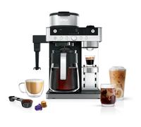 Cafetière filtre et capsules NINJA avec mousseur intégré CFN803EU