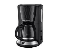Cafetière filtre Honeycomb 27011-56 Noir RUSSELL HOBBS
