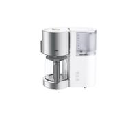 Braun KF 5120 WH machine à café Entièrement automatique Machine à café filtre 1,2 L
