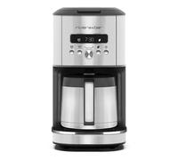 Cafetière programmable - Riviera Et Bar - BCF580 - 15 tasses - Verseuse isotherme - Programmable