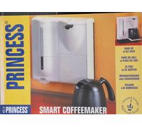 CAFETIERE FILTRE ISOTHERME 8 TASSES 1L POSE MURALE PRINCESS 2127