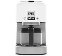 Machine a Cafe - Cafetiere Electrique KENWOOD COX750WH filtre kMix - 1200 W - Blanc