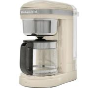 Cafetière filtre KITCHENAID 5KCM1209EAC Crème