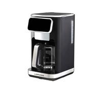 Cafetière filtre Lagrange 529010 Noir inox