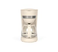 Cafetière filtre Livoo DOD200C 1,25 L 750 W 10-12 Tasses Blanc Cassé