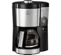Cafetiere filtre MELITTA 1025-06 Look V Perfection - noir