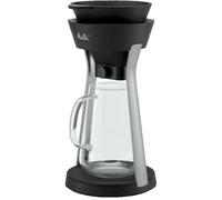 Cafetière filtre Melitta AMANO noir