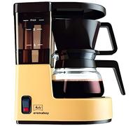 Cafetière filtre - MELITTA - Aromaboy 1015-03 - Marron - Verseuse en verre - 2 tasses