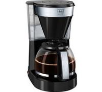 Melitta Cafetière filtre Easy Top II 1023-04 – 1050 W – Noir – 10 tasses