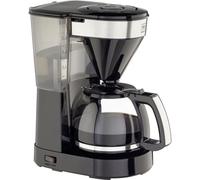 Cafetiere filtre MELITTA Easy Top II 1023-04 - 1050 W - Noir - 10 tasses