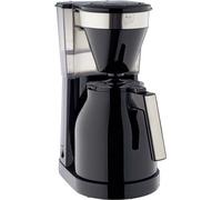 Cafetiere filtre MELITTA Easy Top Therm II 1023-08 - 1L - 1050 W - Noir