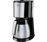 Melitta Cafetière filtre Enjoy Top Therm II 1017-08 – Verseuse isotherme, Noir
