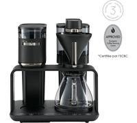Cafetière EPOS NOIR - ARGENT (1024-01)