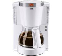 Cafetière filtre Melitta Look IV Selection 1011-03 1000 W Blanc Blanc G